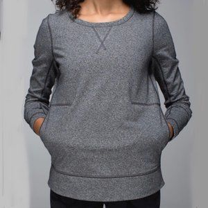 Lululemon Exhilation Hoodie II - Size 8